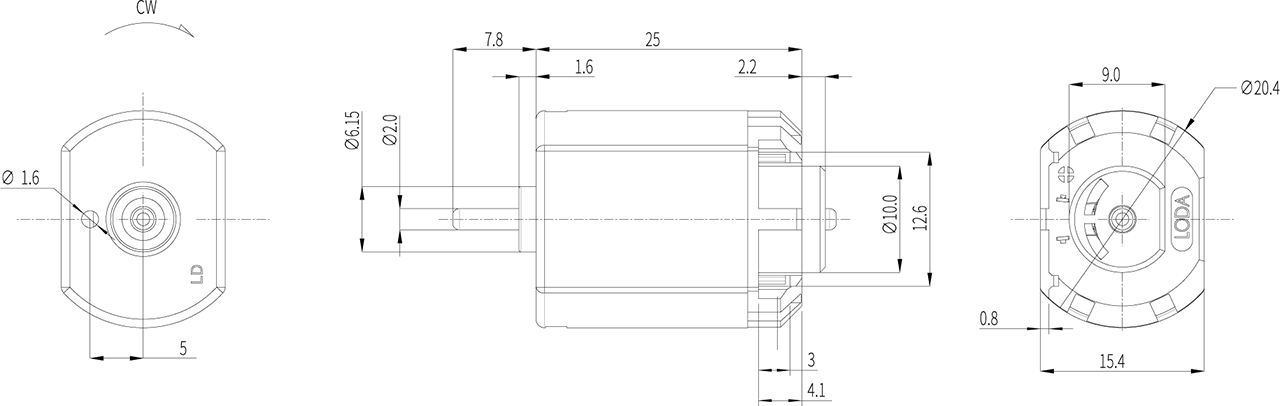 LD-FC2025(140FC)