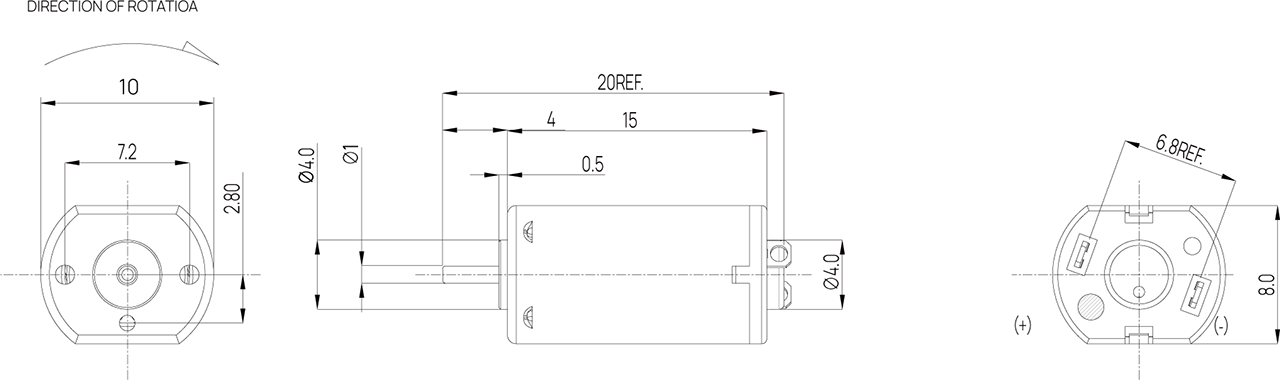 LD-FF1015(M20FF)