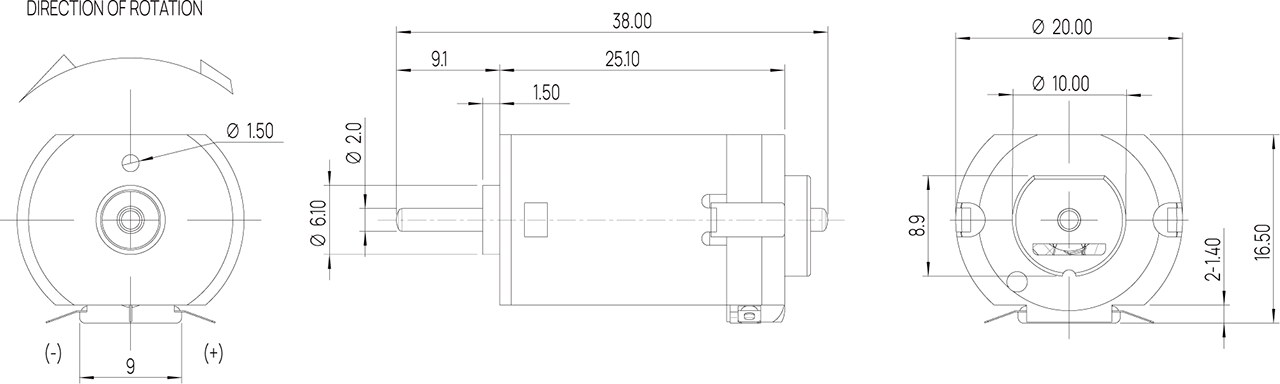 LD-FE2025(130FE)