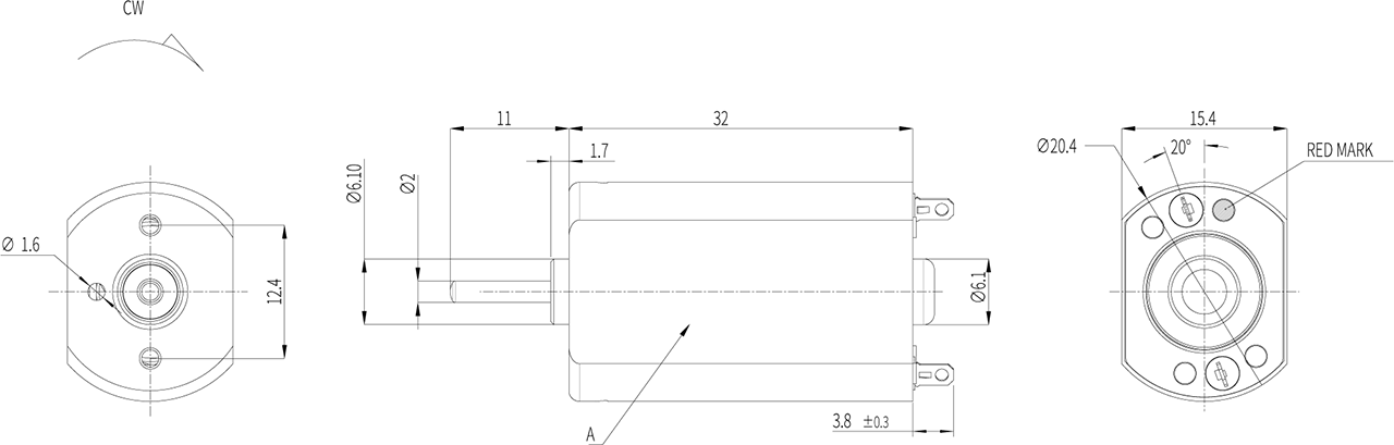 LD-FF2032(180FF)